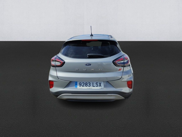 Ford Puma 1.5 Ecoblue Titanium 88 kW (120 CV)