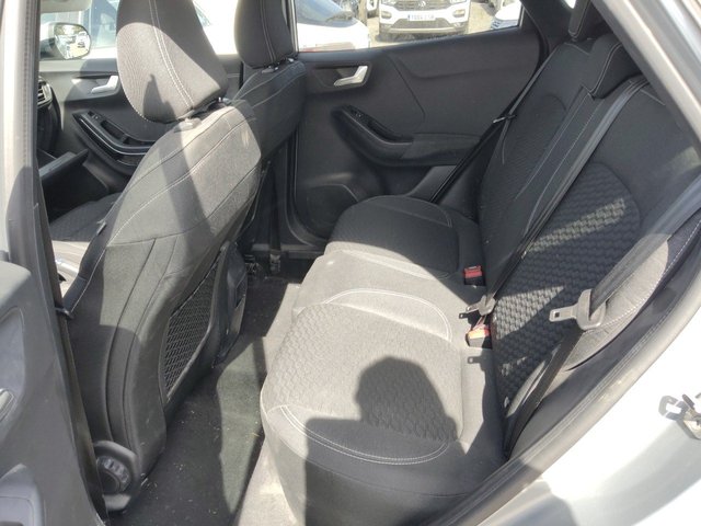 Ford Puma 1.5 Ecoblue Titanium 88 kW (120 CV)