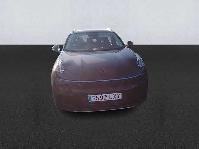 Lynk & Co 01 1.5 PHEV 192 kW (261 CV)