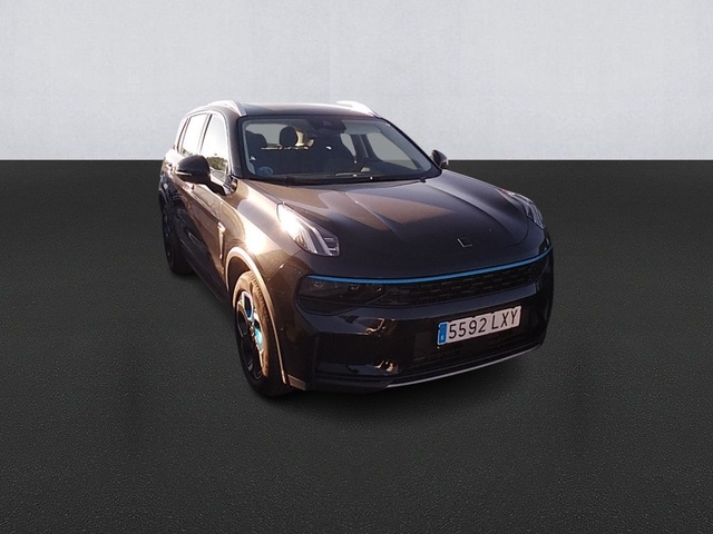 Lynk & Co 01 1.5 PHEV 192 kW (261 CV)