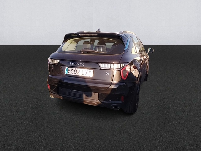 Lynk & Co 01 1.5 PHEV 192 kW (261 CV)