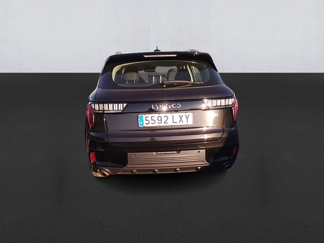 Lynk & Co 01 1.5 PHEV 192 kW (261 CV)