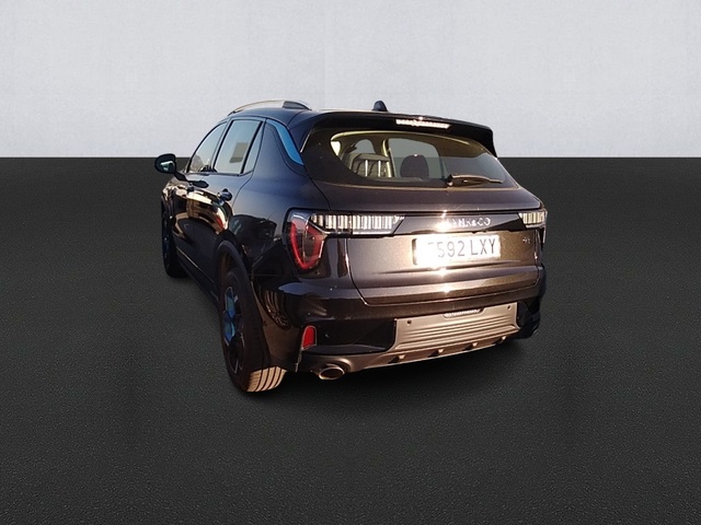 Lynk & Co 01 1.5 PHEV 192 kW (261 CV)