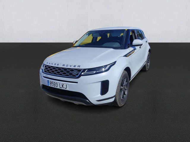 Land Rover Range Rover Evoque D150 MHEV de segunda mano