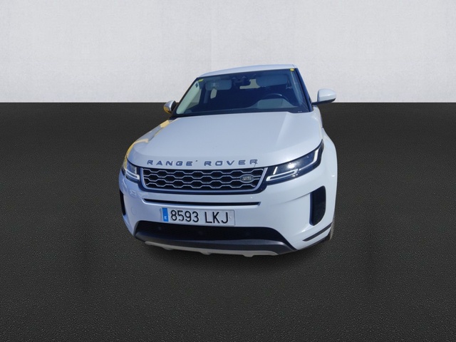 Land Rover Range Rover Evoque D150 MHEV Standard 4WD Auto 110 kW (150 CV)