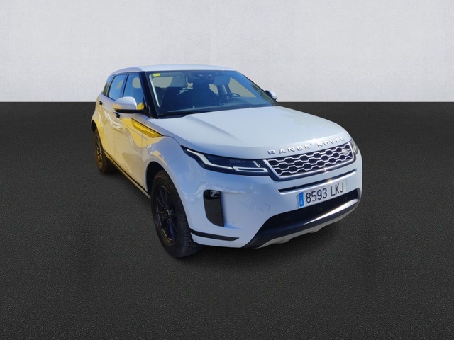 Land Rover Range Rover Evoque D150 MHEV Standard 4WD Auto 110 kW (150 CV)