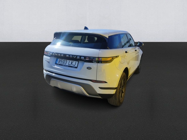 Land Rover Range Rover Evoque D150 MHEV Standard 4WD Auto 110 kW (150 CV)