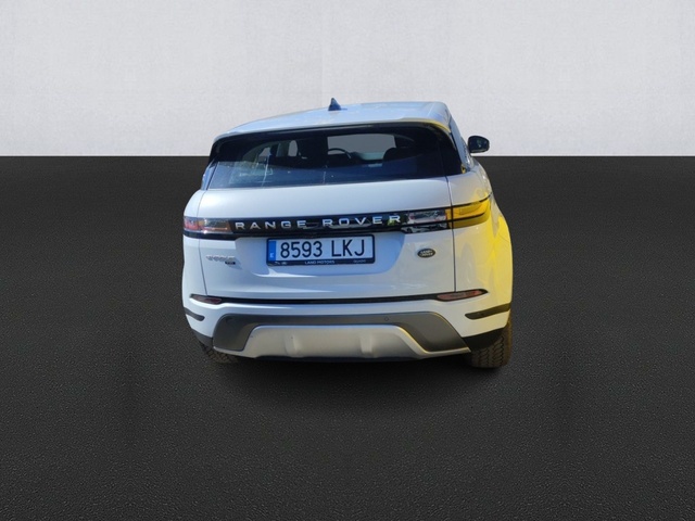 Land Rover Range Rover Evoque D150 MHEV Standard 4WD Auto 110 kW (150 CV)