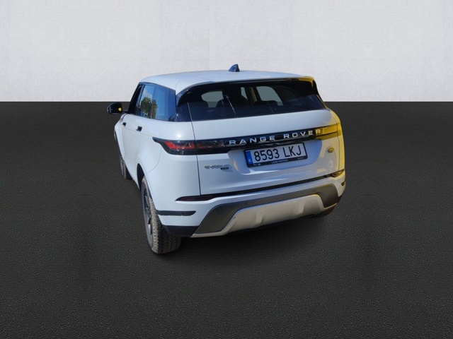 Land Rover Range Rover Evoque D150 MHEV Standard 4WD Auto 110 kW (150 CV)
