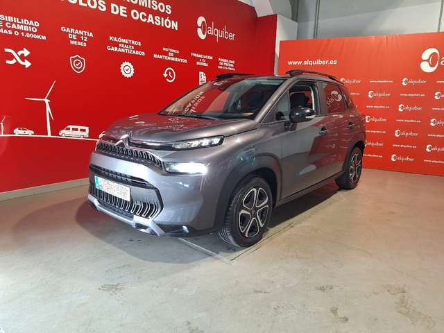 Citroen C3 Aircross PureTech 110 de segunda mano