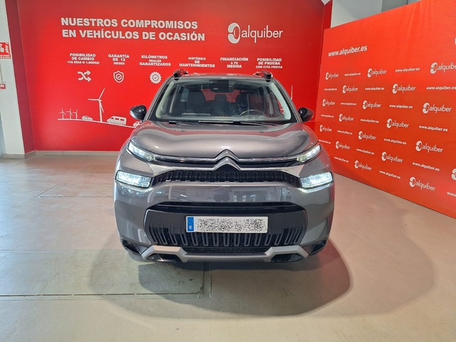 Citroen C3 Aircross PureTech 110 S&S Feel 81 kW (110 CV)