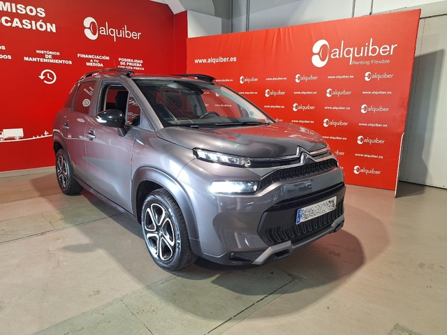 Citroen C3 Aircross PureTech 110 S&S Feel 81 kW (110 CV)