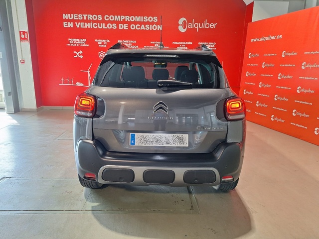 Citroen C3 Aircross PureTech 110 S&S Feel 81 kW (110 CV)