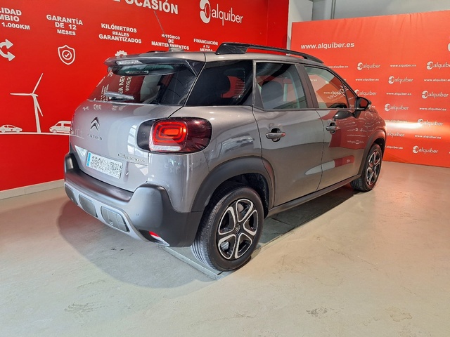Citroen C3 Aircross PureTech 110 S&S Feel 81 kW (110 CV)