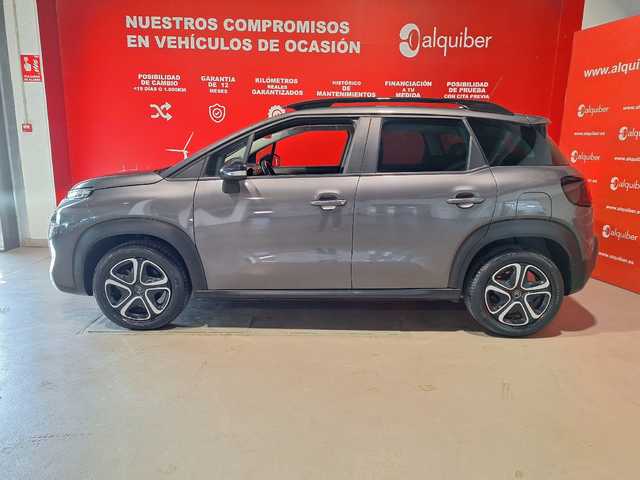 Citroen C3 Aircross PureTech 110 S&S Feel 81 kW (110 CV)