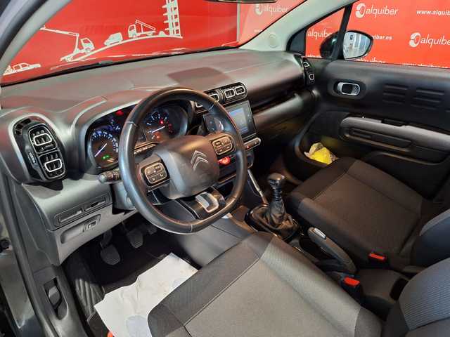 Citroen C3 Aircross PureTech 110 S&S Feel 81 kW (110 CV)