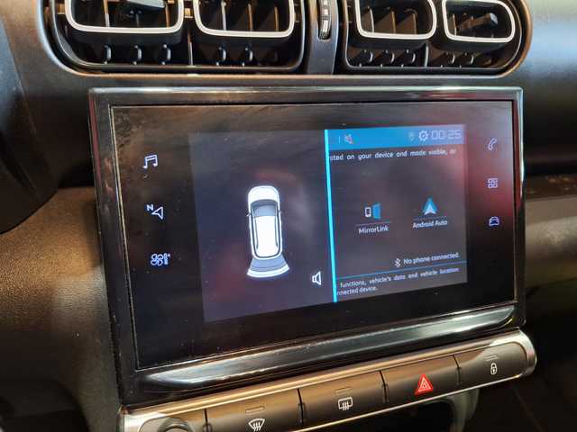 Citroen C3 Aircross PureTech 110 S&S Feel 81 kW (110 CV)