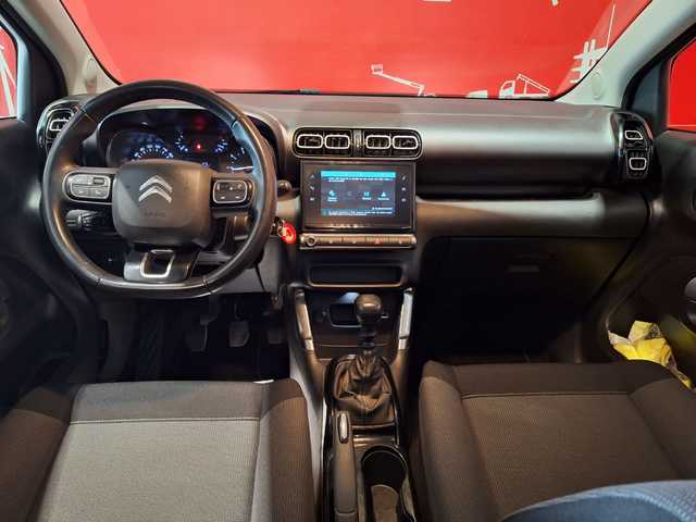 Citroen C3 Aircross PureTech 110 S&S Feel 81 kW (110 CV)