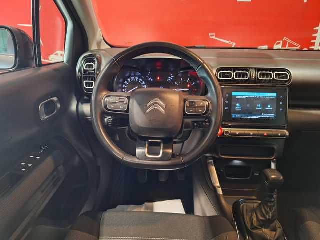 Citroen C3 Aircross PureTech 110 S&S Feel 81 kW (110 CV)