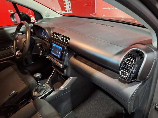 Citroen C3 Aircross PureTech 110 S&S Feel 81 kW (110 CV)