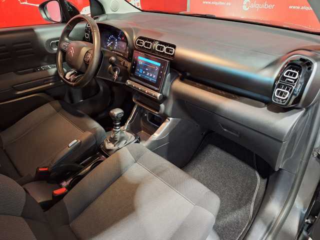 Citroen C3 Aircross PureTech 110 S&S Feel 81 kW (110 CV)