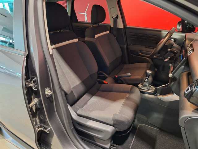 Citroen C3 Aircross PureTech 110 S&S Feel 81 kW (110 CV)