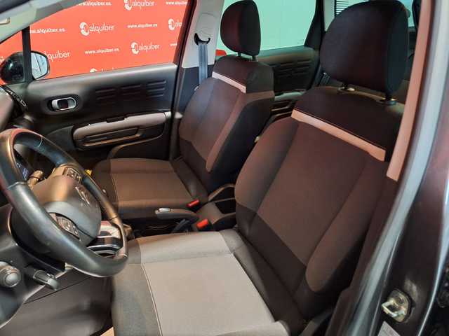 Citroen C3 Aircross PureTech 110 S&S Feel 81 kW (110 CV)