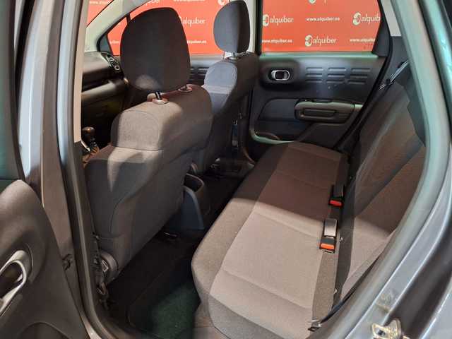 Citroen C3 Aircross PureTech 110 S&S Feel 81 kW (110 CV)