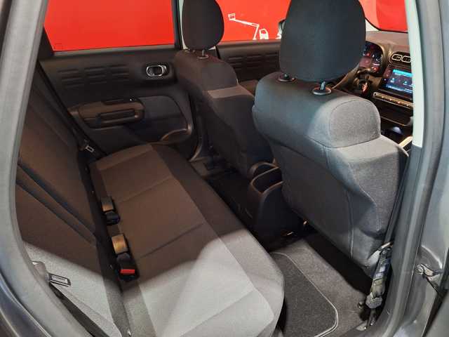 Citroen C3 Aircross PureTech 110 S&S Feel 81 kW (110 CV)