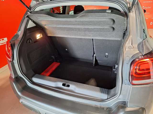 Citroen C3 Aircross PureTech 110 S&S Feel 81 kW (110 CV)