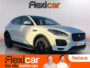 Jaguar E-PACE en Motorflash