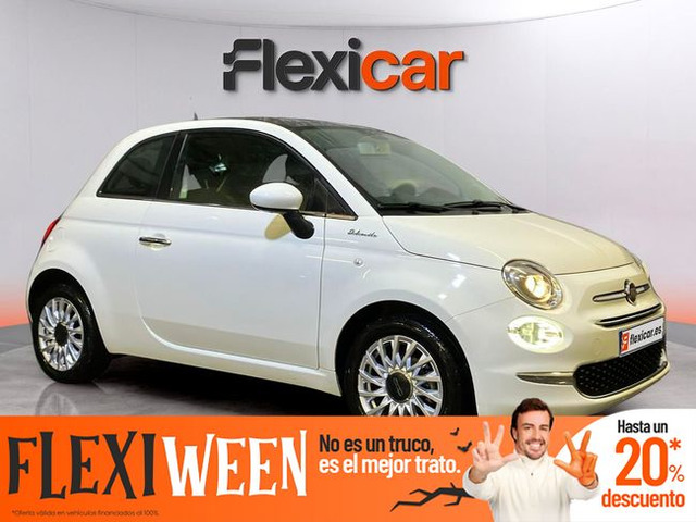 Foto 1 Fiat 500 1.0 Hybrid Dolcevita 51 kW (70 CV)