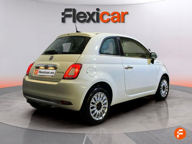 Foto 7 Fiat 500 1.0 Hybrid Dolcevita 51 kW (70 CV)