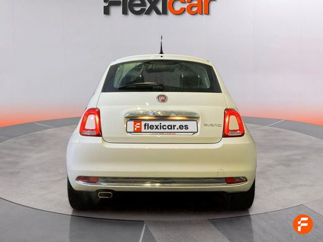 Foto 8 Fiat 500 1.0 Hybrid Dolcevita 51 kW (70 CV)