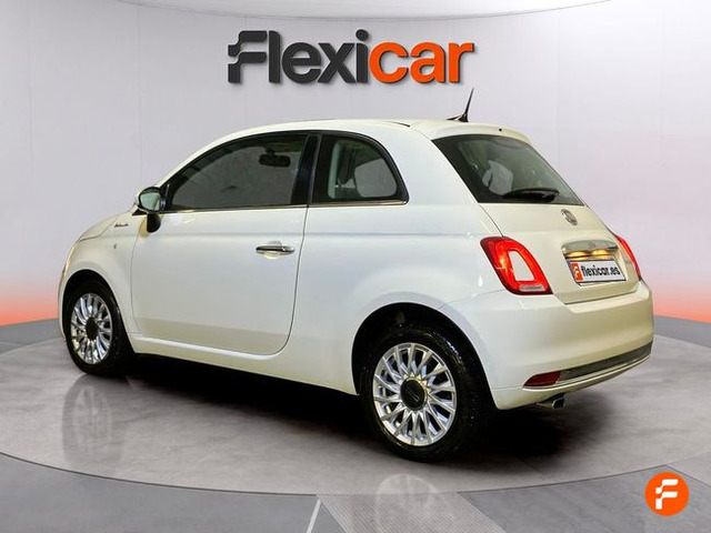 Foto 9 Fiat 500 1.0 Hybrid Dolcevita 51 kW (70 CV)
