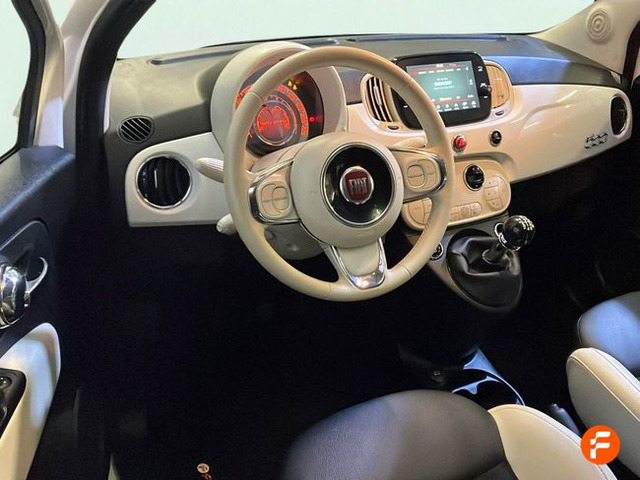 Foto 11 Fiat 500 1.0 Hybrid Dolcevita 51 kW (70 CV)