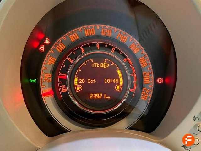 Foto 12 Fiat 500 1.0 Hybrid Dolcevita 51 kW (70 CV)