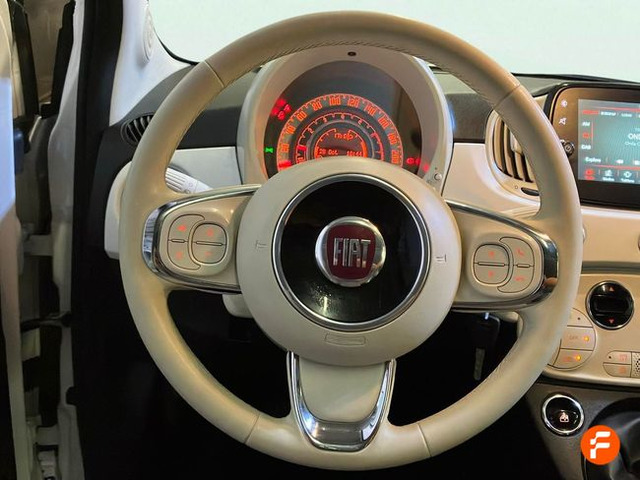 Foto 13 Fiat 500 1.0 Hybrid Dolcevita 51 kW (70 CV)