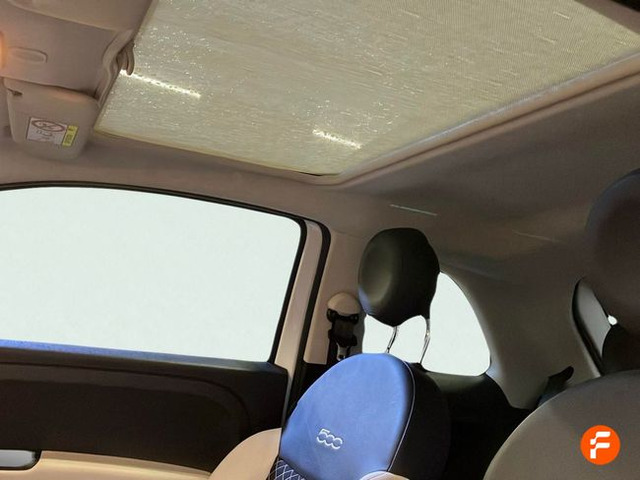 Foto 17 Fiat 500 1.0 Hybrid Dolcevita 51 kW (70 CV)