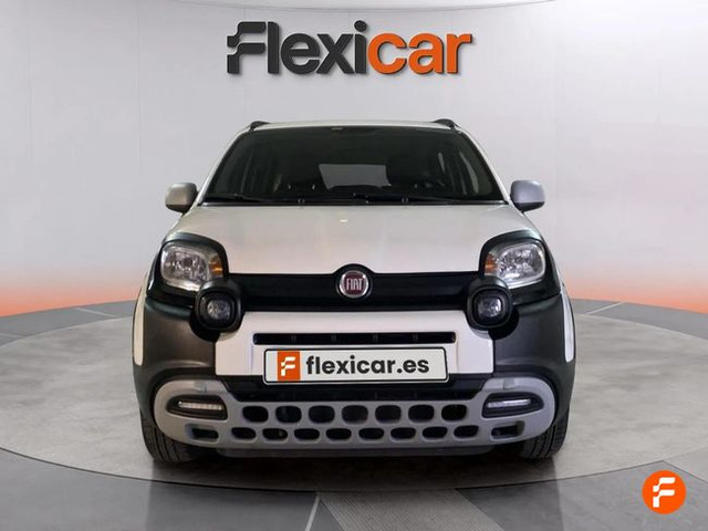Foto 2 Fiat Panda 1.0 Hybrid Cross 51 kW (70 CV)