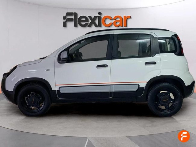 Foto 4 Fiat Panda 1.0 Hybrid Cross 51 kW (70 CV)