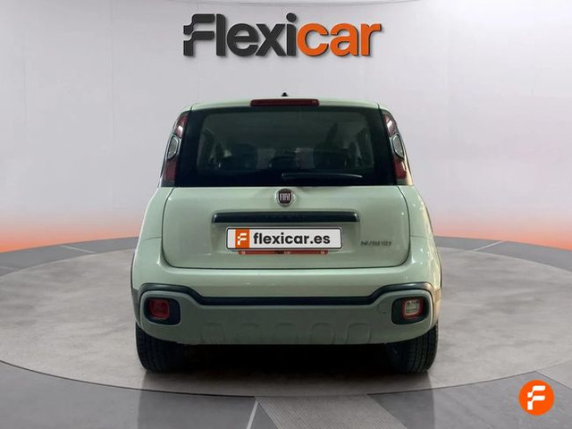 Foto 7 Fiat Panda 1.0 Hybrid Cross 51 kW (70 CV)