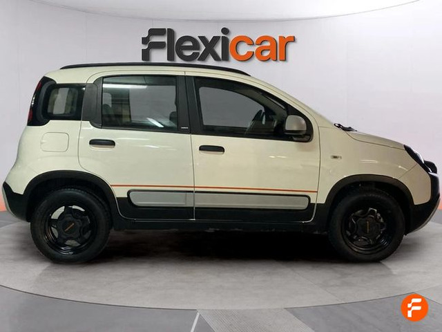 Foto 9 Fiat Panda 1.0 Hybrid Cross 51 kW (70 CV)