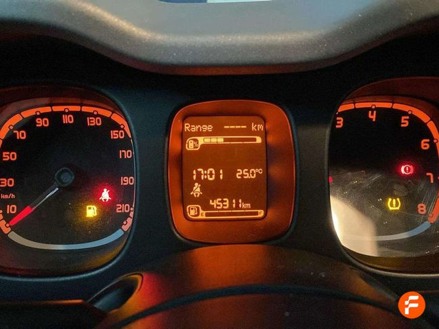 Foto 14 Fiat Panda 1.0 Hybrid Cross 51 kW (70 CV)