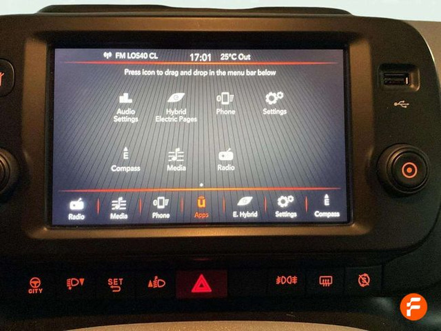 Foto 16 Fiat Panda 1.0 Hybrid Cross 51 kW (70 CV)