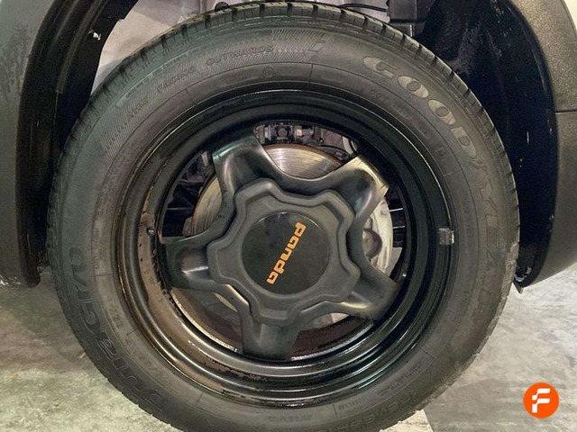 Foto 31 Fiat Panda 1.0 Hybrid Cross 51 kW (70 CV)