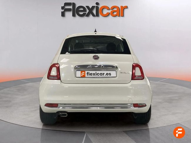 Foto 8 Fiat 500 1.0 Hybrid Dolcevita 51 kW (70 CV)