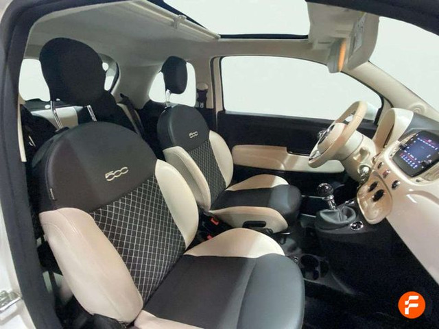 Foto 10 Fiat 500 1.0 Hybrid Dolcevita 51 kW (70 CV)