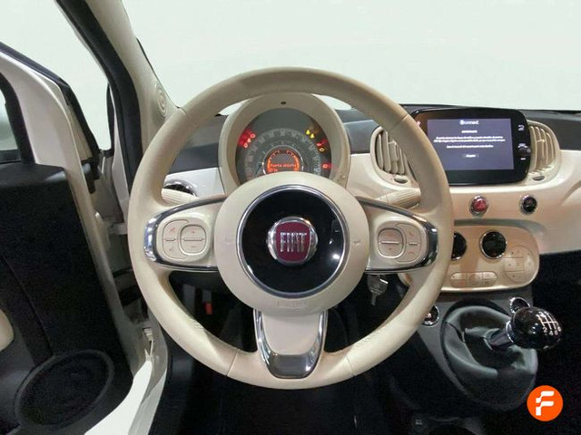 Foto 11 Fiat 500 1.0 Hybrid Dolcevita 51 kW (70 CV)