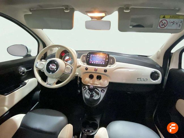 Foto 12 Fiat 500 1.0 Hybrid Dolcevita 51 kW (70 CV)